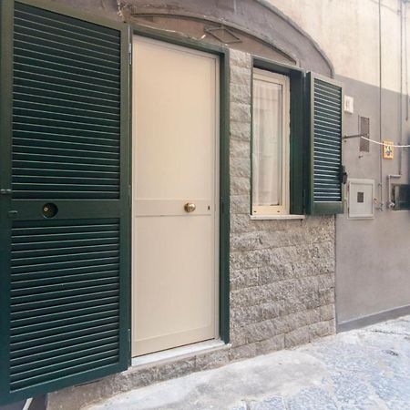 Olina Studio Lejlighed Napoli Eksteriør billede
